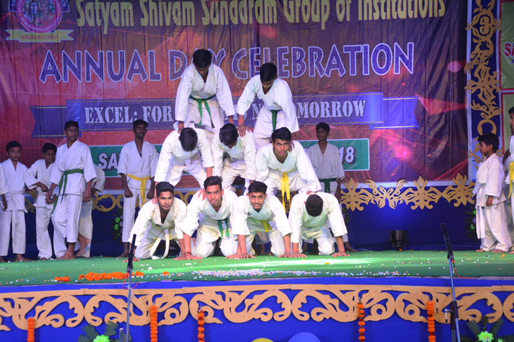 Shivam Convent-Taekwondo