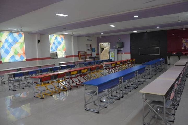 G D Goenka Public School-Cafeteria