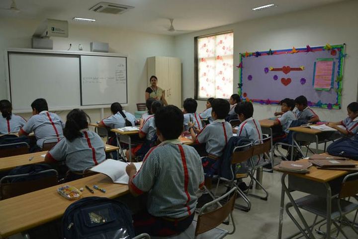 G D Goenka Public School-Smartclass