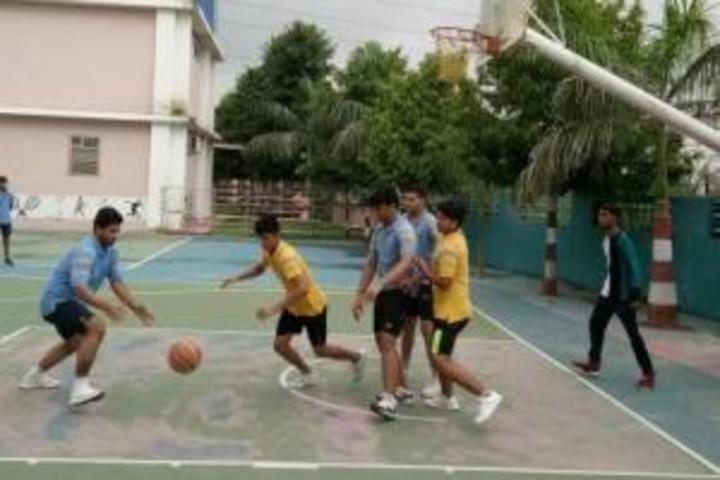 G D Goenka Public School-Sports