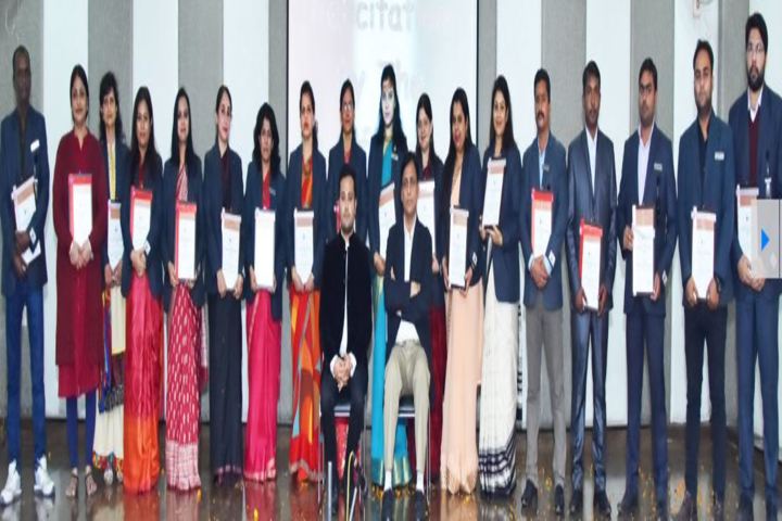 G D Goenka Public School-Staff
