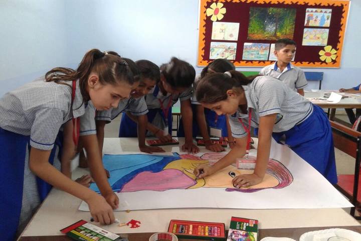 G S S Public School-Activity 1