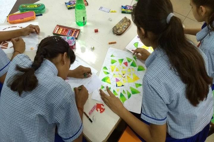 G S S Public School-Activity 2