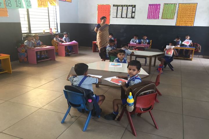 G S S Public School-Classroom
