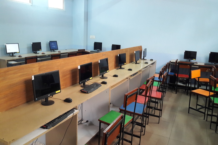 G S S Public School-Computer Lab