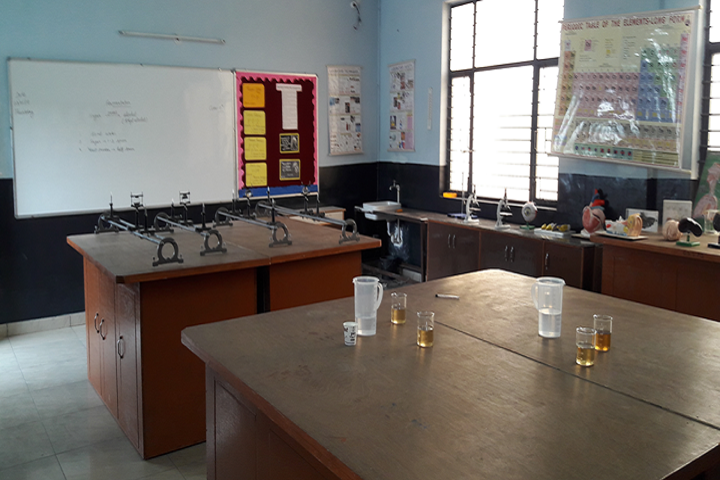 G S S Public School-Lab