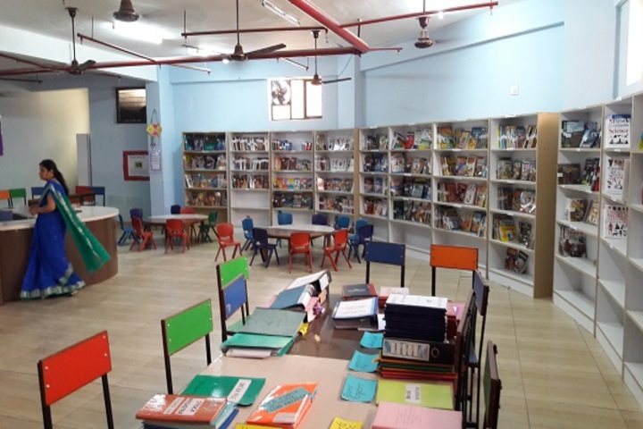 G S S Public School-Library