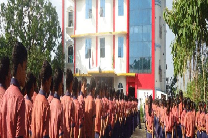 Shivam International School-Assembly