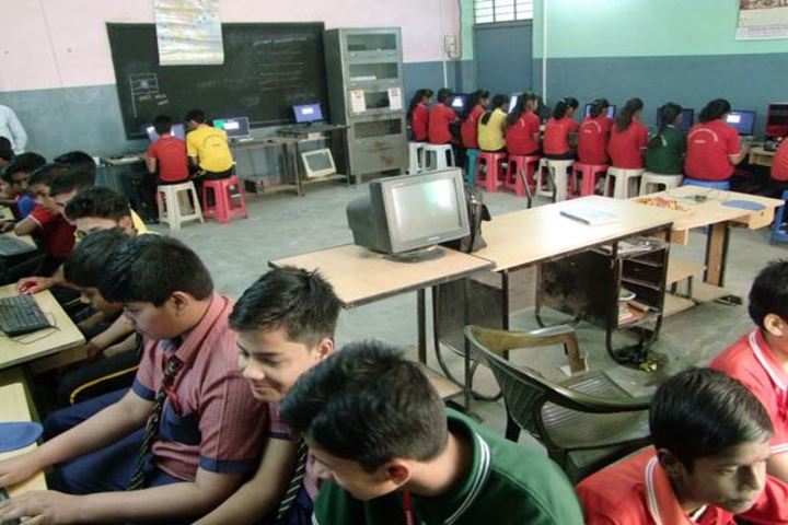Shivam International School-Computer Lab
