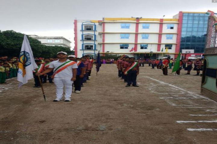Shivam International School-Independence Day