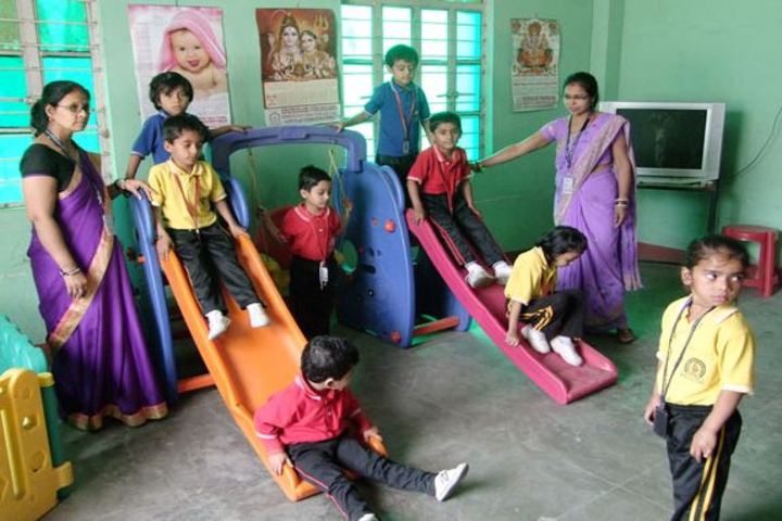 Shivam International School-Kindergarten