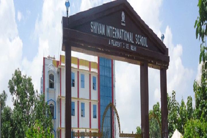 Shivam International School-School Entrance