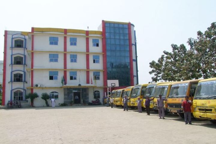 Shivam International School-Transport