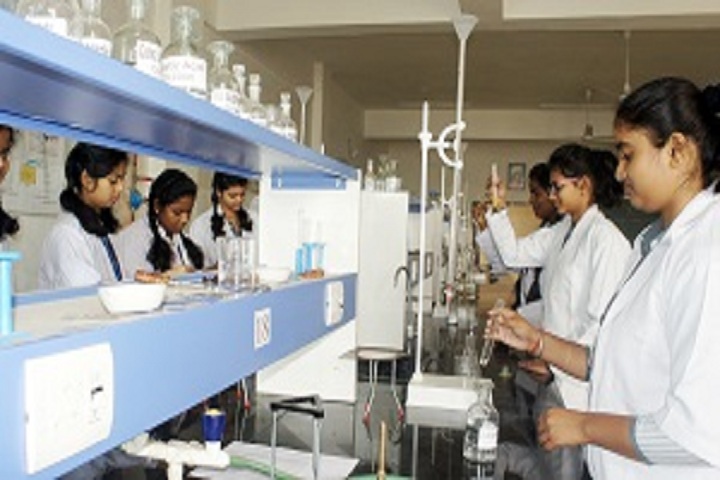 G D Global School-Chemistry Lab