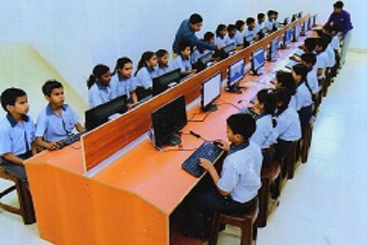 G D Global School-IT Lab