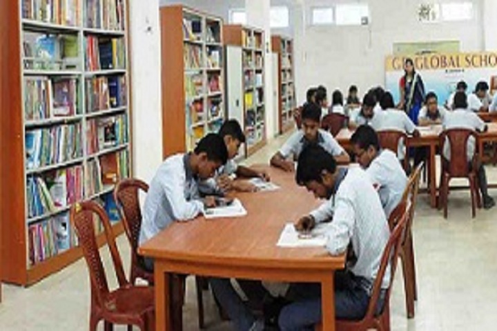 G D Global School-Library