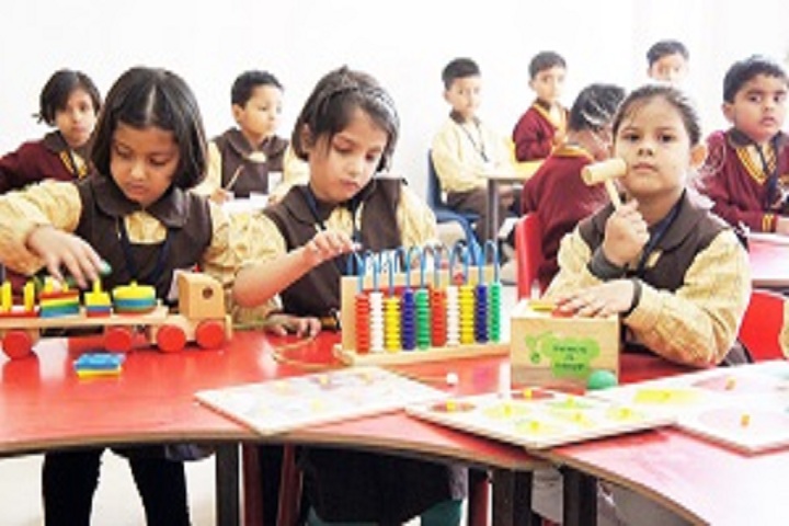 G D Global School-Music Room