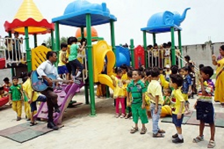 G D Global School-Playset