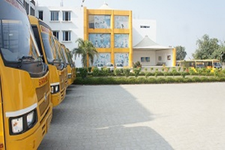 G D Global School-Transport