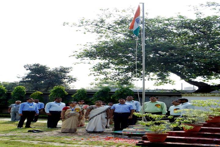G D Global School-Independence Day