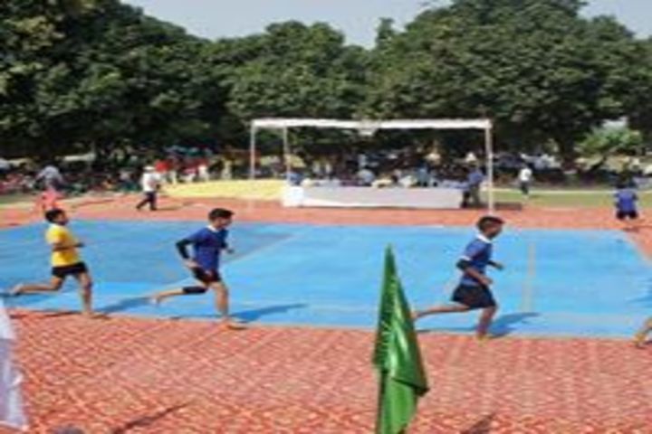 G D Global School-State level Boys Kabadi