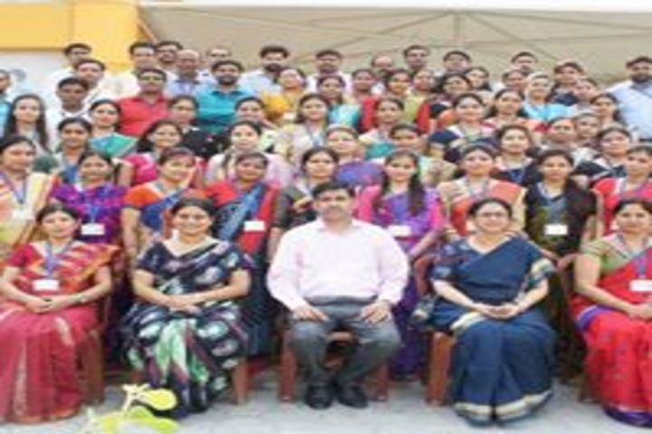 G D Global School-Teachers Training Week