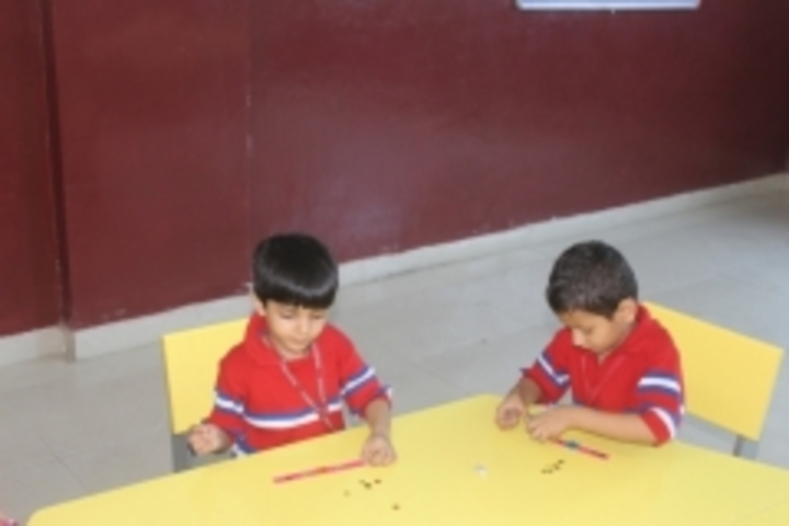 G D Goenka Public School-Friendship Day Celebration