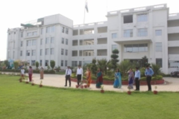 G D Goenka Public School-Independence Day Celebrations