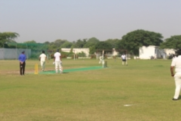 G D Goenka Public School-Inter House Cricket