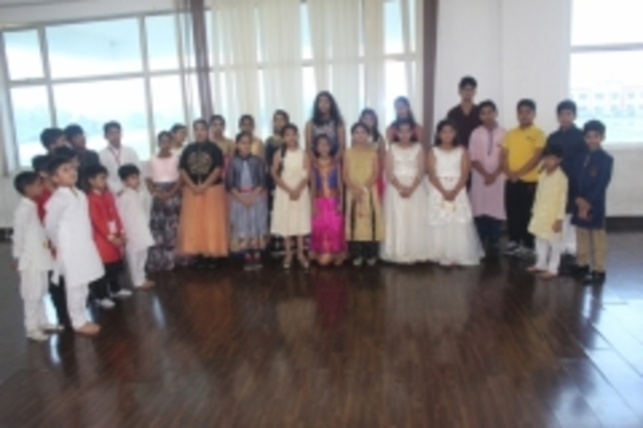G D Goenka Public School-Raksha Bandhan Celebrations