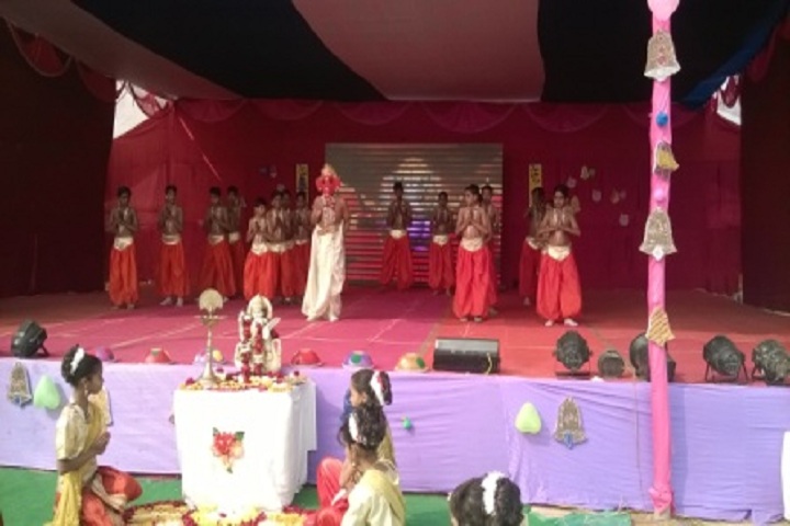 G S Public School-Festival Celebration