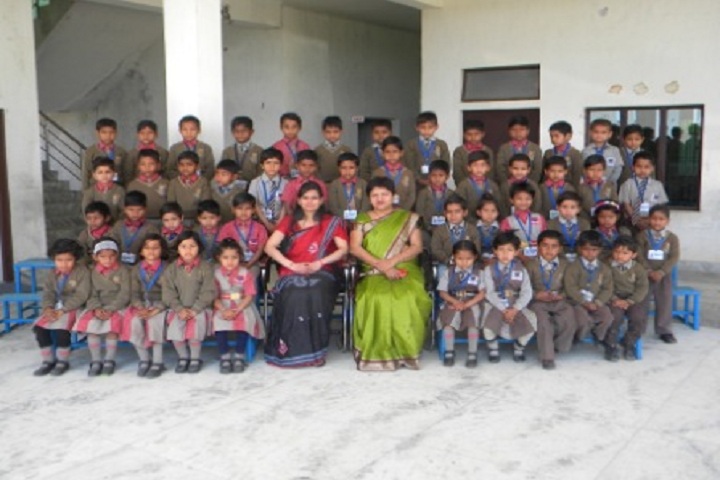 G S Public School-Group Photo