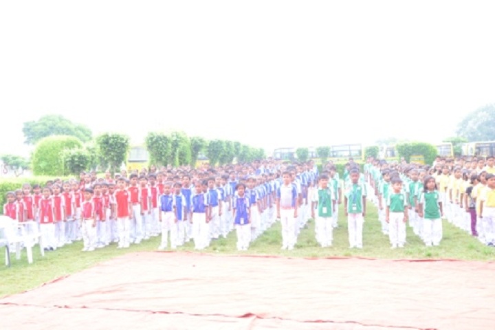 G S Public School-Independence Day