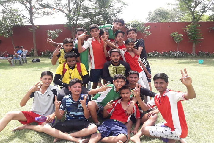 G S Public School-Sports Day
