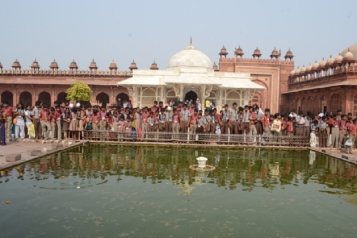 G S Public School- School Trip