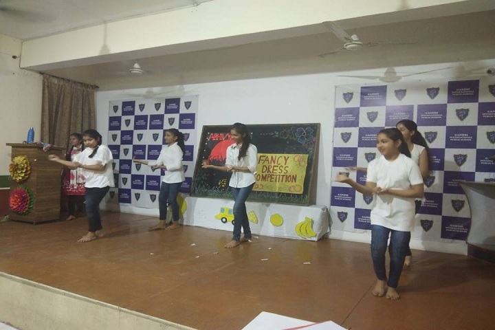 Gandhi International Public School-Fancy Dress Competition