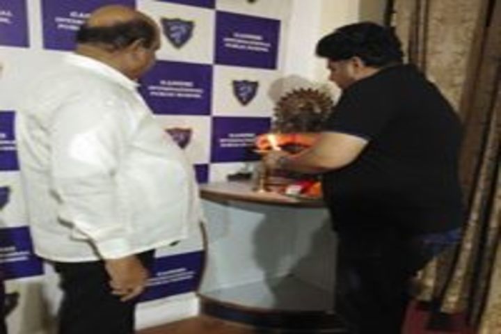 Gandhi International Public School-Pooja