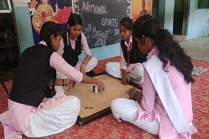 Gandhi Memorial School-Games