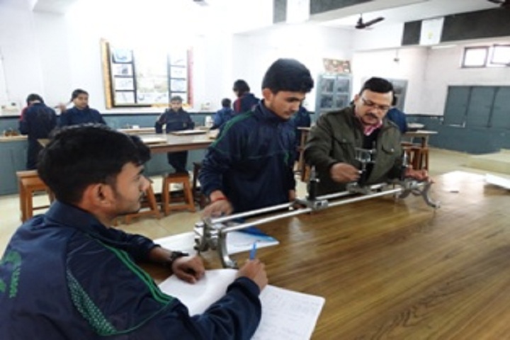 Gandhi Nagar Public School-Physics Lab
