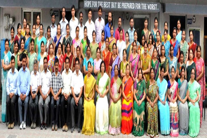 Gandhi Nagar Public School-School Staff
