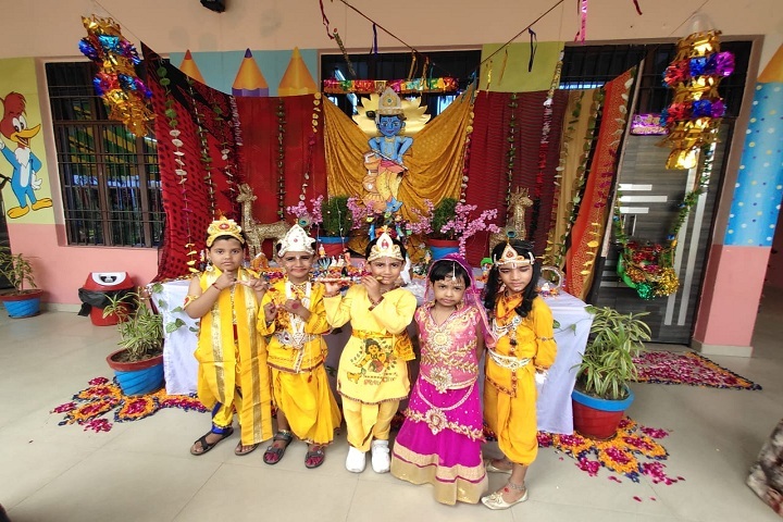 Gardenia Public School-Festival Celebrations