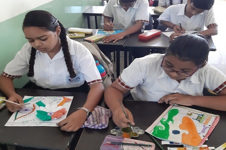 Gardenia Public School-Independence Day