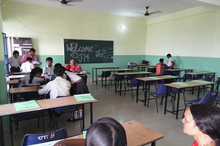 Gardenia Public School-Parent and Teacher Meeting
