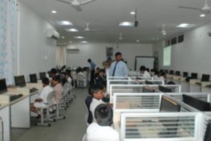 Delhi Public School-Computer Lab