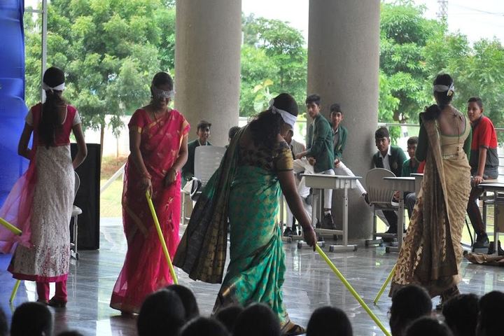 Delhi Public School-Games