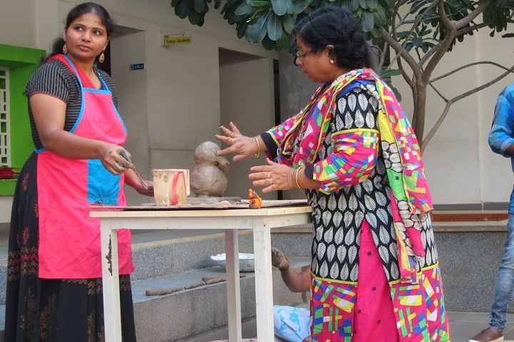 Delhi Public School-Arts