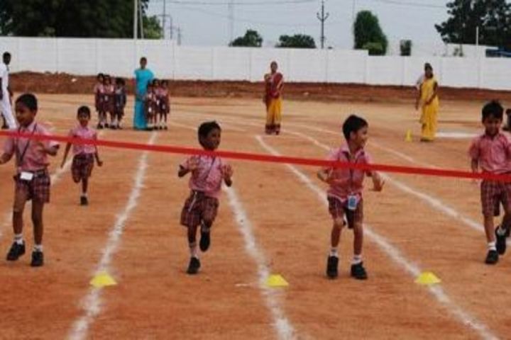 Delhi Public School-Sports