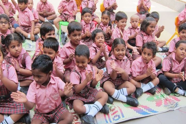 Delhi Public School-Students