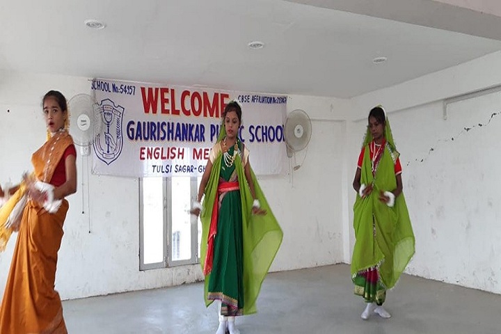 Gauri Shankar Public School-Cultural Day