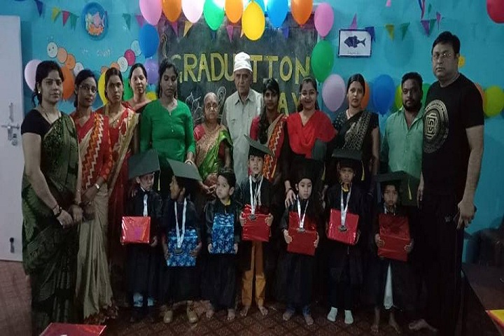 Gauri Shankar Public School-Graduation Day